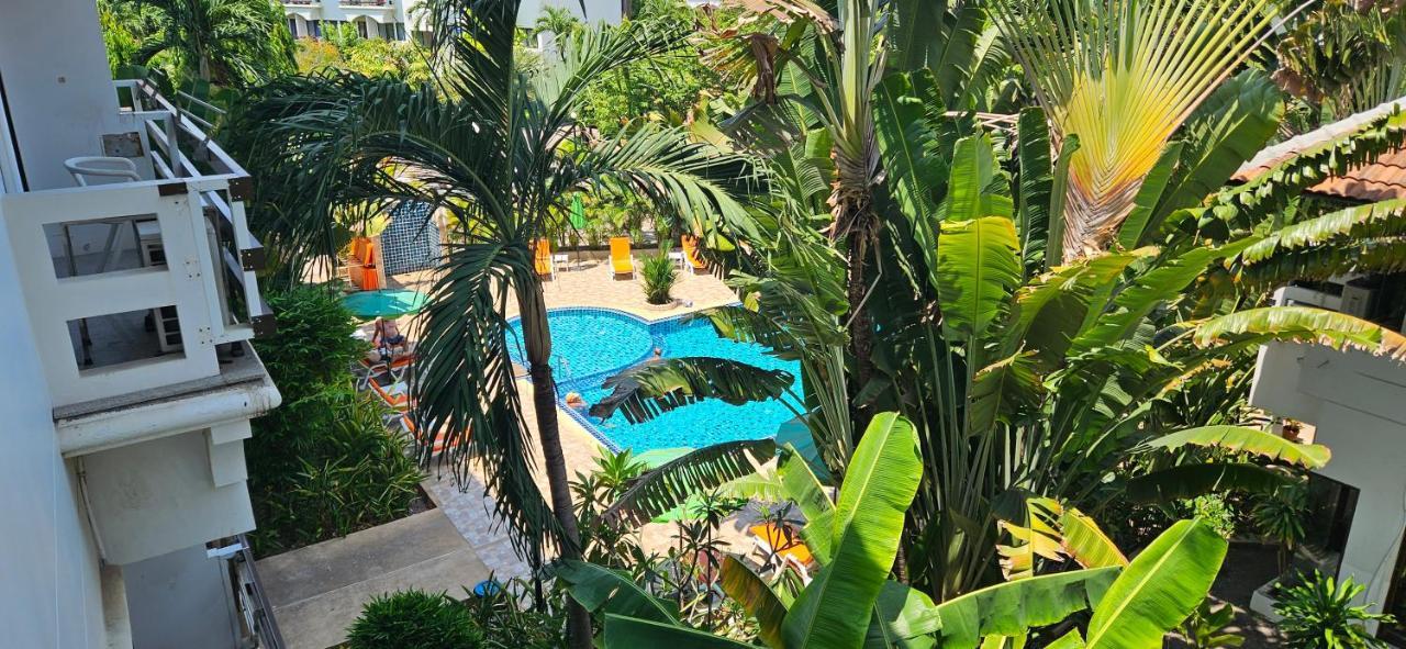 Oasis Rentals, Diana Estate, Pattaya Buitenkant foto